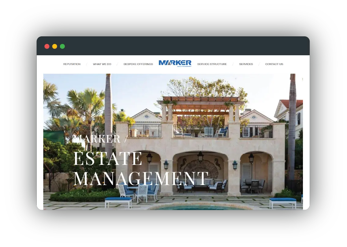 Marker Estate Management