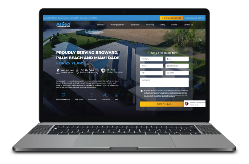 Allied Roofing & Sheet Metal