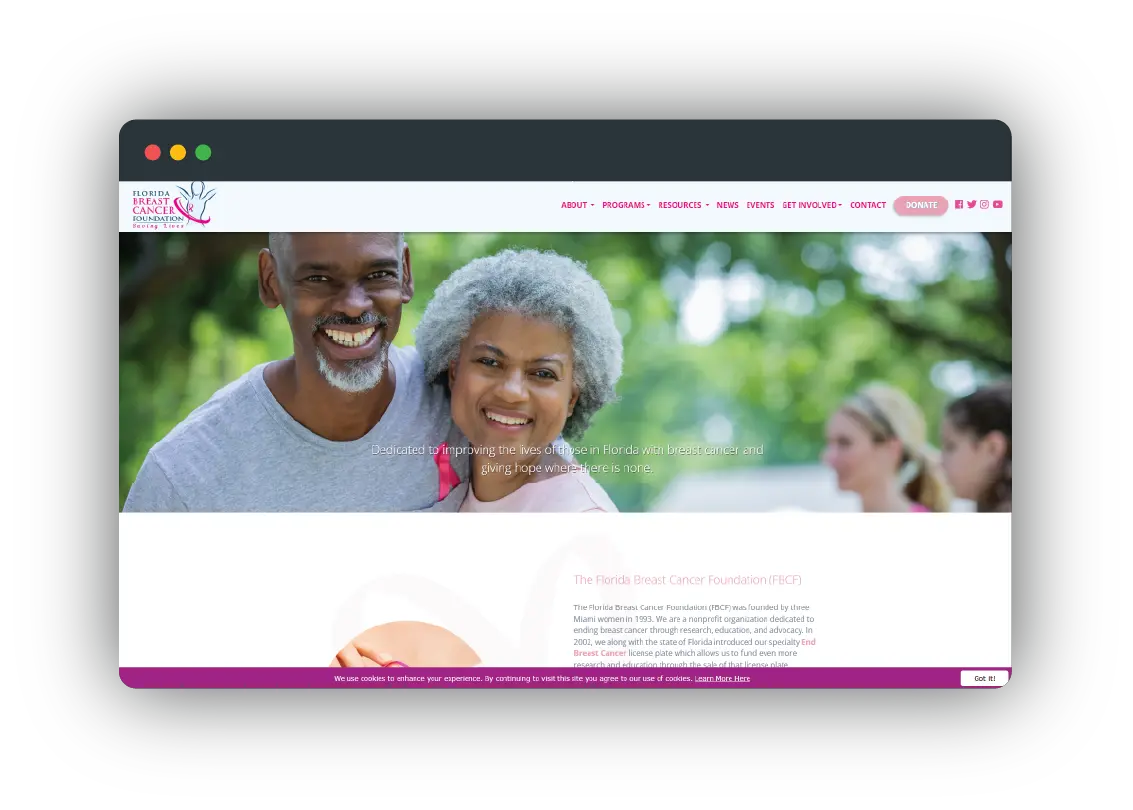 Florida Brest Cancer