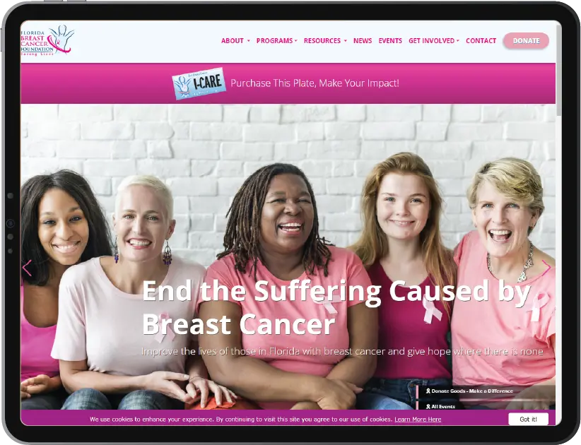 Florida Brest Cancer