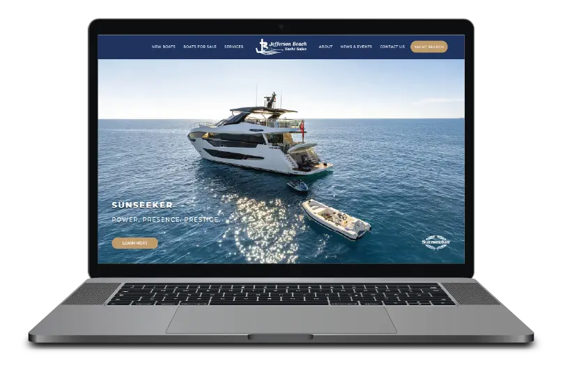 Jefferson Beach Yacht Sales