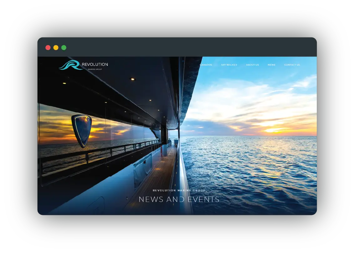 Revolution Marine Group