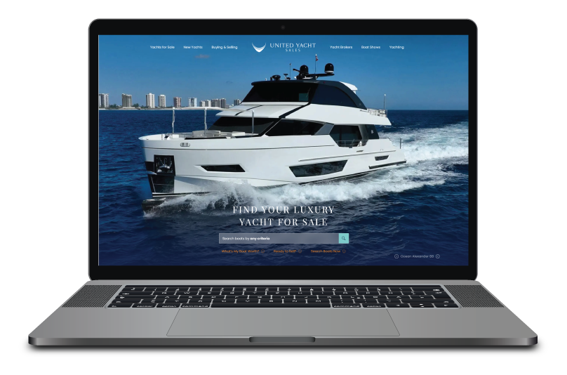 United Yachts Sales