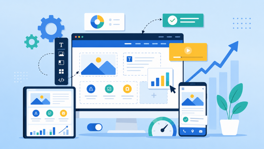 Why Dynamic Website Design is Essential for Your Business