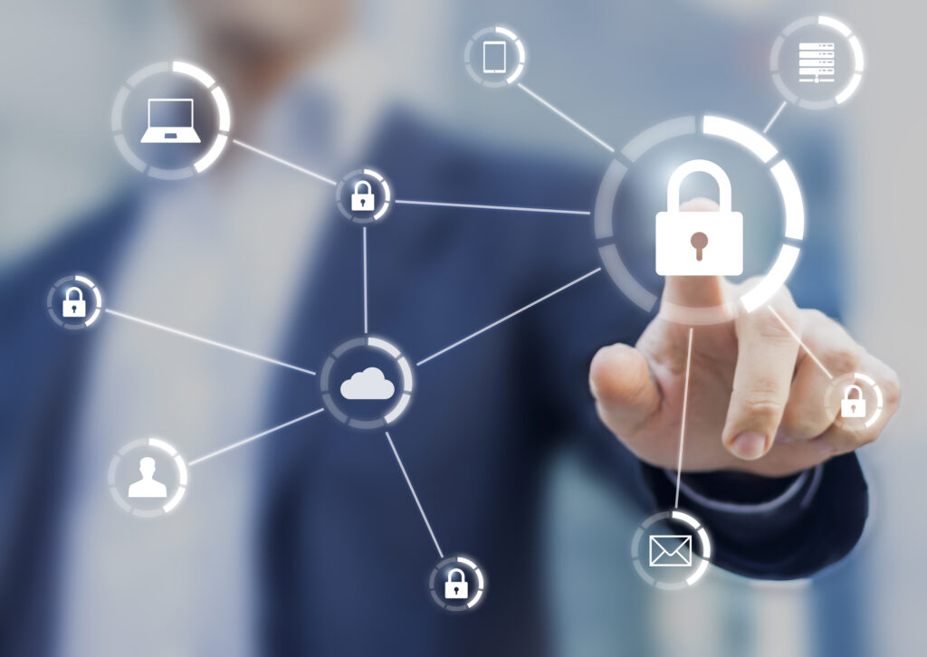 5 Vital Steps To Protect Data for Your Company
